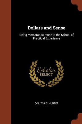 Dollars and Sense