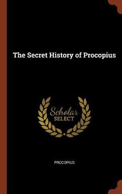 The Secret History of Procopius