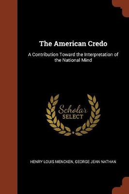 The American Credo