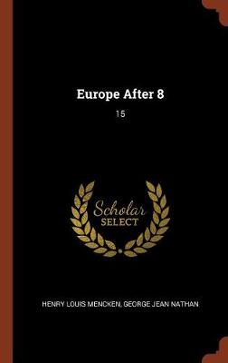 Europe After 8