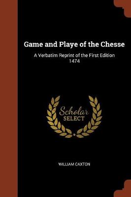 Game and Playe of the Chesse