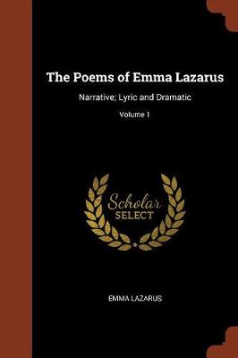 The Poems of Emma Lazarus