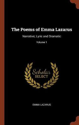 The Poems of Emma Lazarus