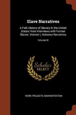 Slave Narratives