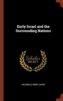 Early Israel and the Surrounding Nations