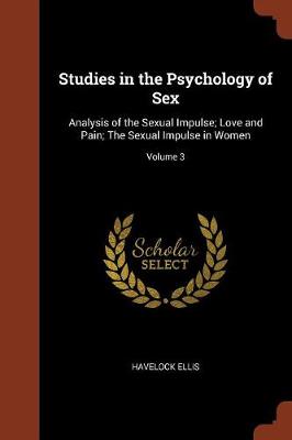 Studies in the Psychology of Sex