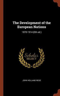 The Development of the European Nations
