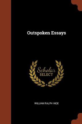 Outspoken Essays