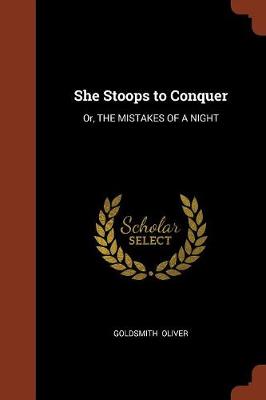 She Stoops to Conquer