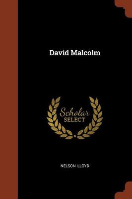 David Malcolm