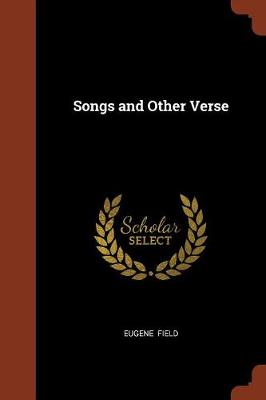 Songs and Other Verse