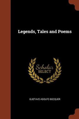 Legends, Tales and Poems