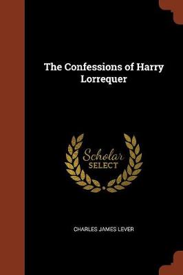 The Confessions of Harry Lorrequer