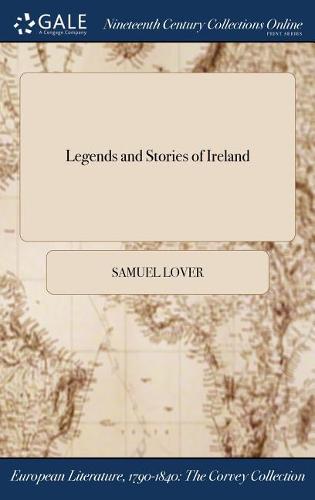 Legends and Stories of Ireland
