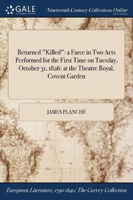 Returned Killed