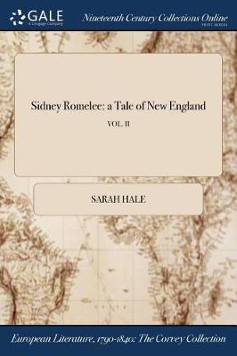 Sidney Romelee