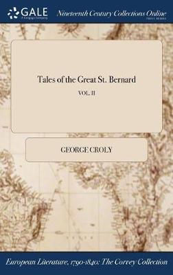 Tales of the Great St. Bernard; Vol. II
