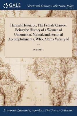 Hannah Hewit