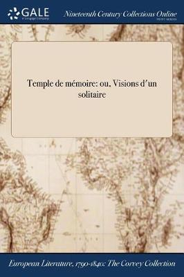 Temple de Memoire
