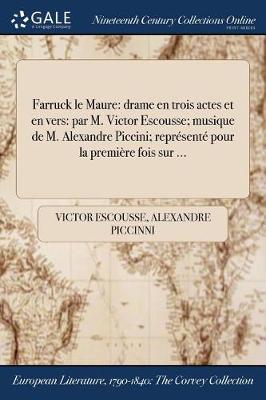 Farruck Le Maure
