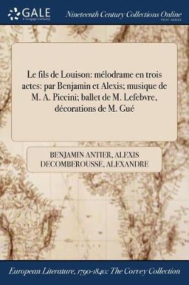 Le Fils de Louison
