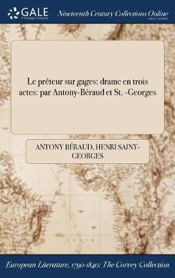Le Preteur Sur Gages