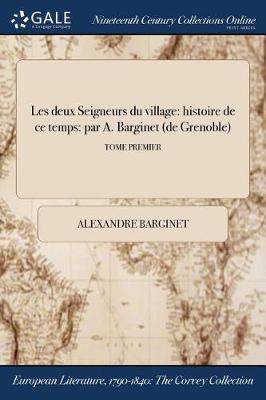 Les Deux Seigneurs Du Village