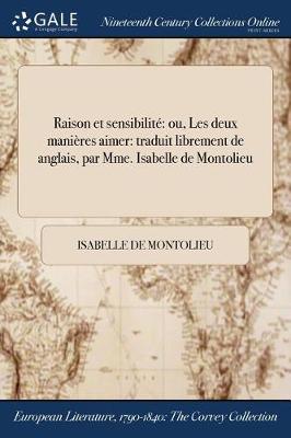 Raison et sensibilite
