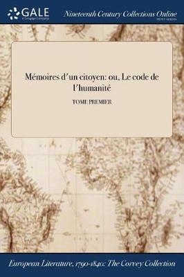 Memoires D'Un Citoyen