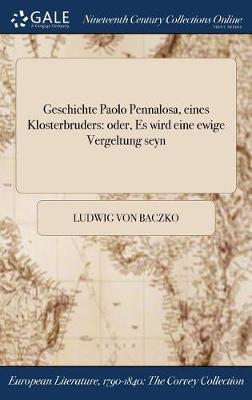 Geschichte Paolo Pennalosa, Eines Klosterbruders