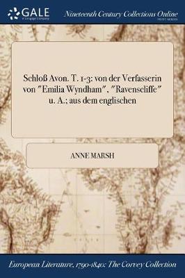 Schlo Avon. T. 1-3