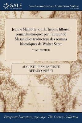Jeanne Maillotte