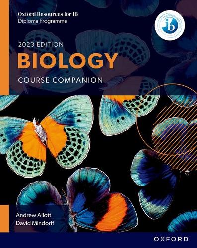 Oxford Resources for IB DP Biology: Course Book