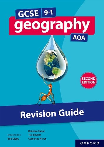 AQA GCSE Geography: Revision Guide (Second Edition)