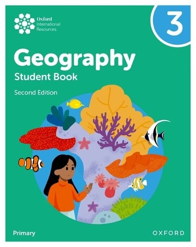 Oxford International Geography: Student Book 3