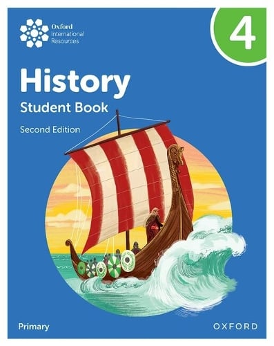 Oxford International History: Student Book 4