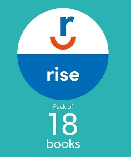 Readerful Rise: Oxford Reading Level 12: Class Pack