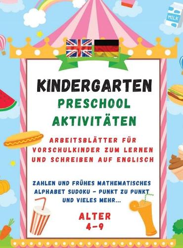 Kindergarten Workbook