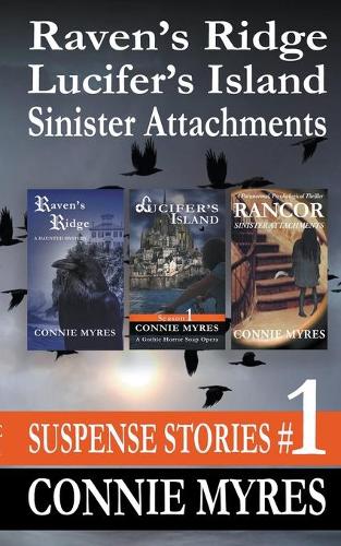 Suspense Stories #1