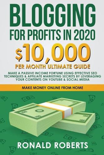 Blogging for Profit in 2021
