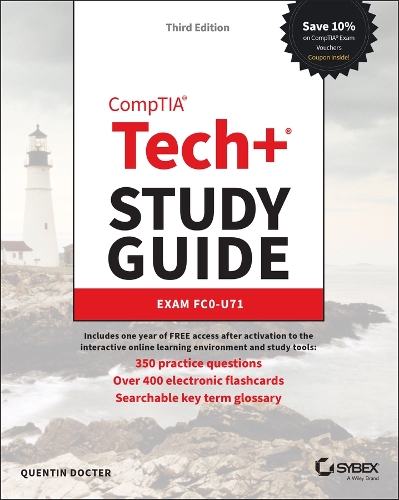 CompTIA Tech+ Study Guide