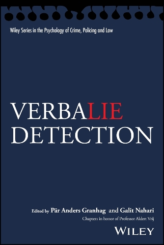 Verbal Lie Detection