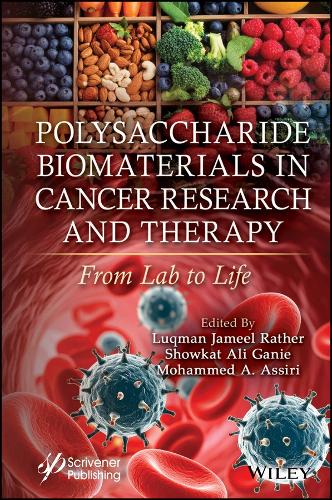 Polysaccharide Biomaterials in Cancer Research and Therapy