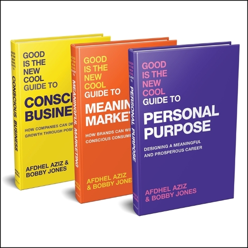 The Good Is the New Cool Bundle
