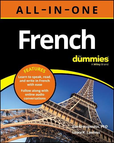 French All-In-One For Dummies, 2nd Edition (with audio online!)