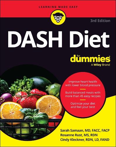 DASH Diet For Dummies