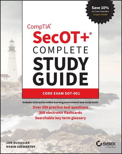 CompTIA SecOT+ Complete Study Guide