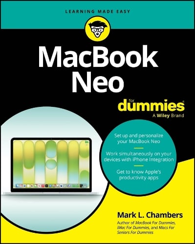 MacBook Neo For Dummies