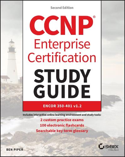CCNP Enterprise Certification Study Guide