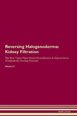 Reversing Halogenoderma